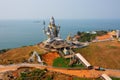 World`s second tallest statue of Lord Shiva