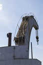 Fairbairn Steam Crane Royalty Free Stock Photo