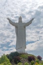 World`s tallest statue of jesus Christ