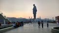 World`s Tallest Statue The Statue of Unity