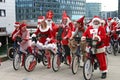 The World Santa Claus Congress in Copenhagen