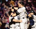 2000 World Series Champions, New York Yankees. Royalty Free Stock Photo