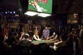World Series of Poker Featured Table