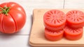 Brightening Radiance: Tomato Soap, a Refreshing Skincare Revelation\