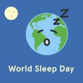 World Sleep Day