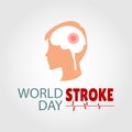 World Stroke Day.