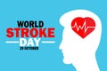 World Stroke Day