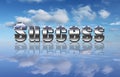 The world success