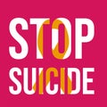 World Suicide Prevention Day September 10 design concept