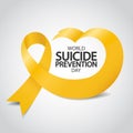 World suicide prevention day