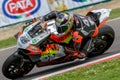 World SuperBike - SBK World Superbike Pirelli Italyn Round Royalty Free Stock Photo