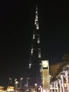 the world tallest building is Burj Khalifa