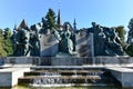 World Telegraph Monument - Bern, Switzerland