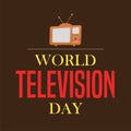 World television day