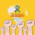 International Day of Solidarity with the Palestinian People