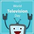 World Television Day