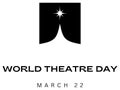 World Theatre Day Vector Pack Ã°Å¸Å½Â­ High-Quality Graphics Royalty Free Stock Photo
