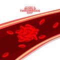 World Thrombosis Day on October 13