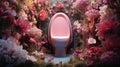 World toilet day concept. Bladder Health Month.