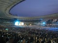 World tour concert Okean Elzy in Kiev