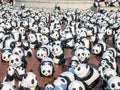 World tour 1600 pandas in Bangkok