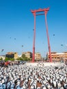 World tour 1600 pandas in Bangkok