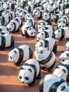 World tour 1600 pandas in Bangkok