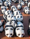 World tour 1600 pandas in Bangkok