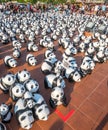 World tour 1600 pandas in Bangkok