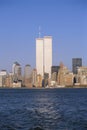 World Trade Center Royalty Free Stock Photo