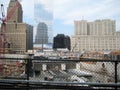 World Trade Center construction site