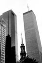 World Trade Center - New York 1995