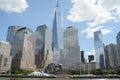 World Trade Center Royalty Free Stock Photo