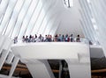 World Trade Center interior