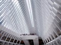 World Trade Center interior