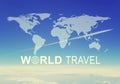 World Travel header