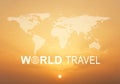 World Travel header