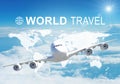 World Travel header