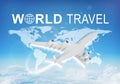 World Travel header