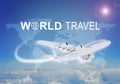 World Travel header