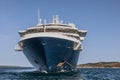 Water View of the Atlas Voyages World Traveller Cruise Ship