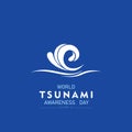 World Tsunami Day is raise awareness every year on November 5