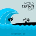 World Tsunami Day