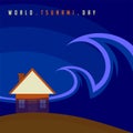 World Tsunami Day