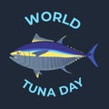 World tuna day good for world tuna day celebration.