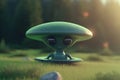 world ufo day, flying in space, Exploring extraterrestrial civilization, aliens, strangers, flying saucer, abduction, 2