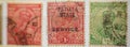 WORLD VINTAGE STAMP INDIA, FINE GRAFICS.