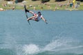 World Wakeboard Championship Royalty Free Stock Photo