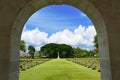 World War 2 Memorial Cemetery