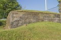 World War 2 Bunker Around Muiden The Netherlands